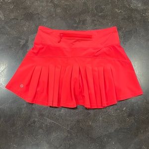 Lululemon Circuit Breaker skirt